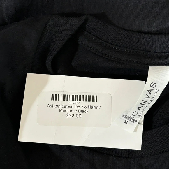 Bella Canvas Graphic Tee NWT - Picture 3 of 3